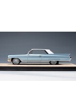 Cadillac(General Motors) Cadillac Coupe de Ville(1962)Newport blue metallic