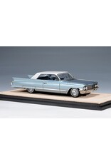 Cadillac(General Motors) Cadillac Coupe de Ville(1962)Newport blue metallic
