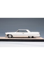 Cadillac(General Motors) Cadillac Coupe de Ville(1962)Olympic white