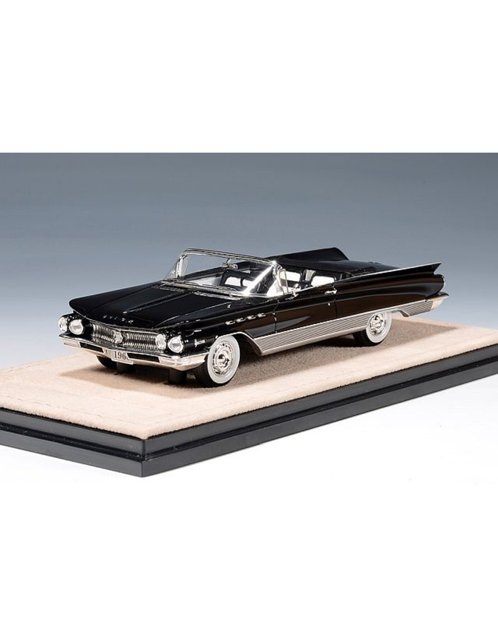 Buick Buick Electra 225 Convertible(1960)open roof(black)