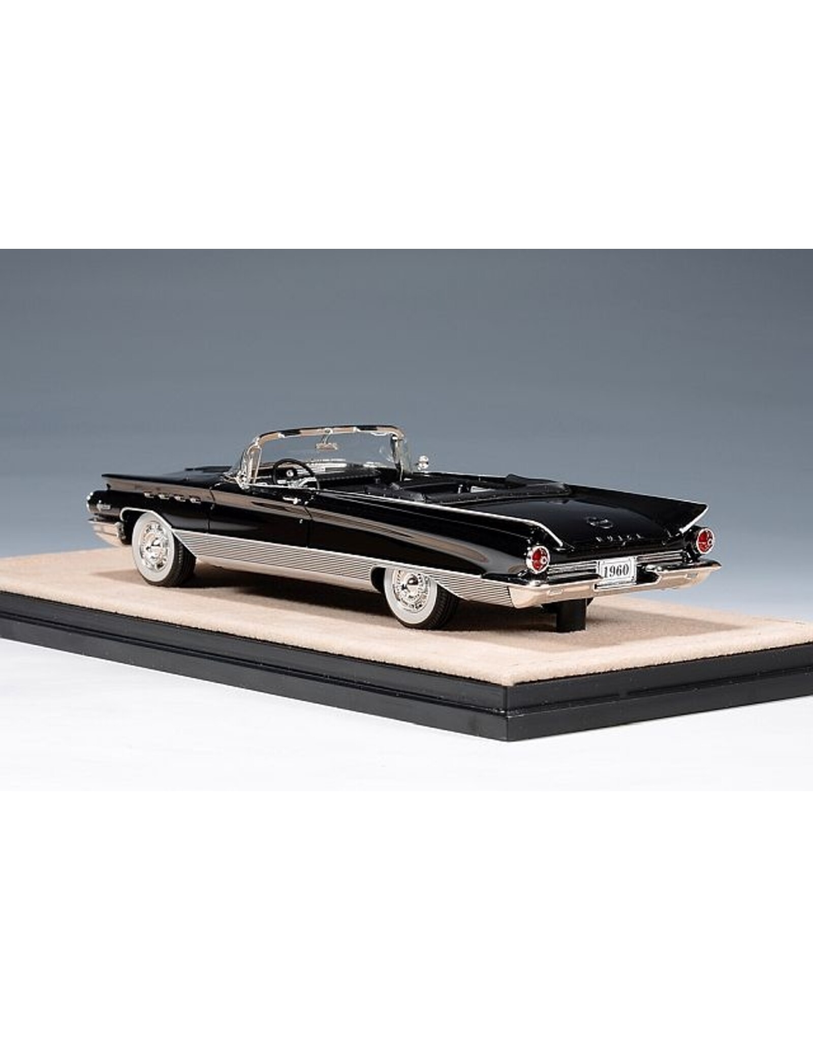 Buick Buick Electra 225 Convertible(1960)open roof(black)