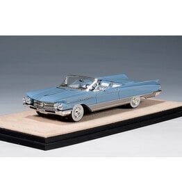 Buick Buick Electra 225 Convertible(1960)open roof(Turquoise metallic)