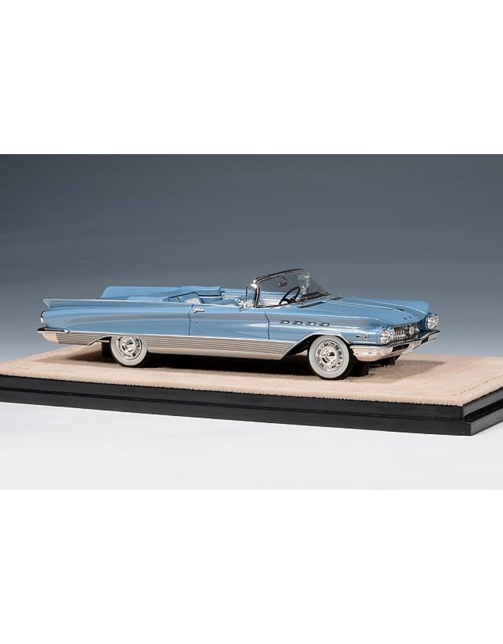 Buick Buick Electra 225 Convertible(1960)open roof(Turquoise metallic)