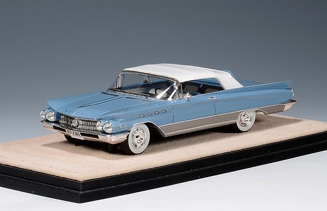 Art-Toys - Buick Electra 225 Convertible(1960)close roof Art-Toys - Buick Electra 225 Convertible(1960)close roof