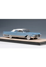 Buick Buick Electra 225 Convertible(1960)close roof(Turquoise metallic)