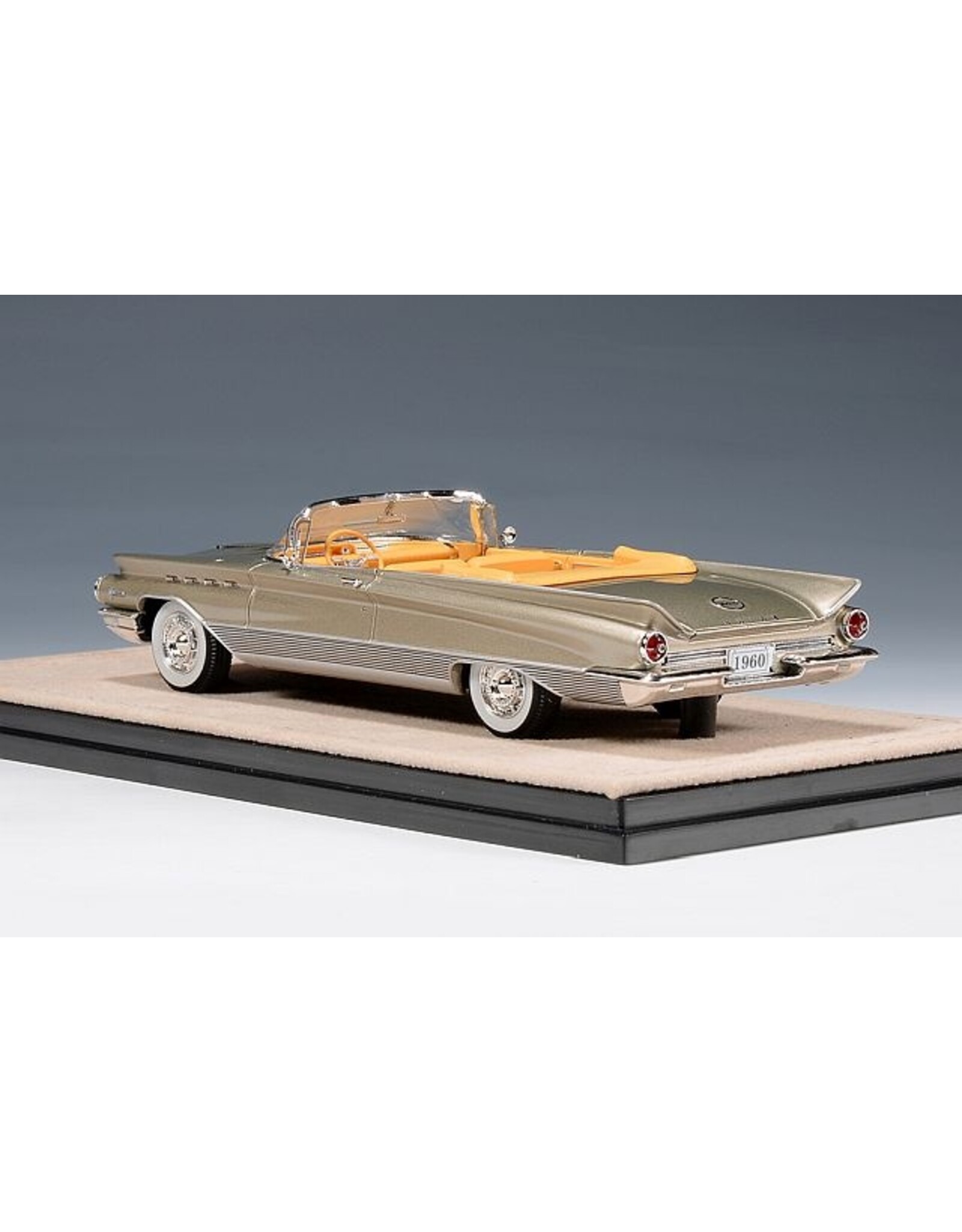Buick Buick Electra 225 Convertible(1960)open roof(Pearl Fawn metallic)