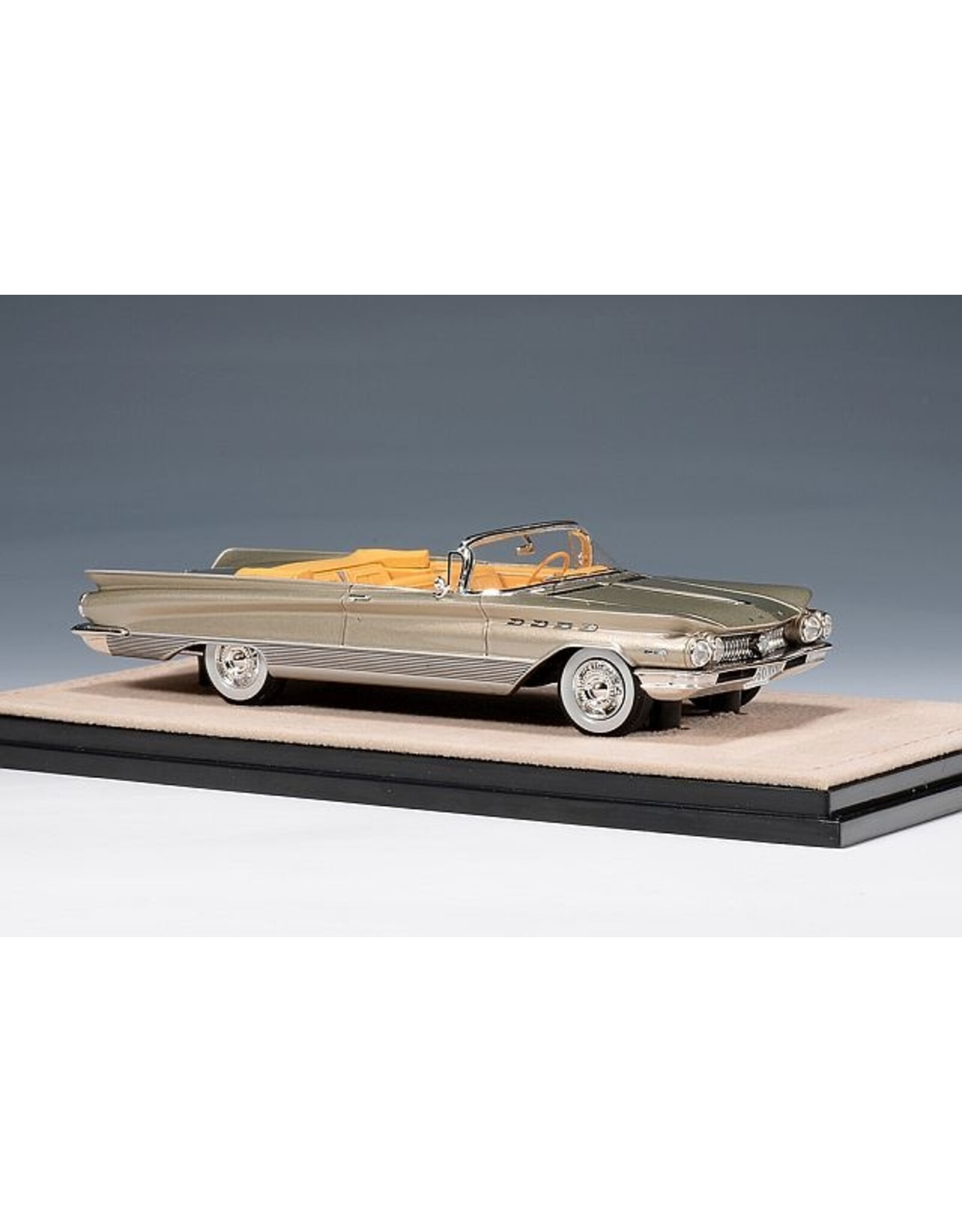 Buick Buick Electra 225 Convertible(1960)open roof(Pearl Fawn metallic)