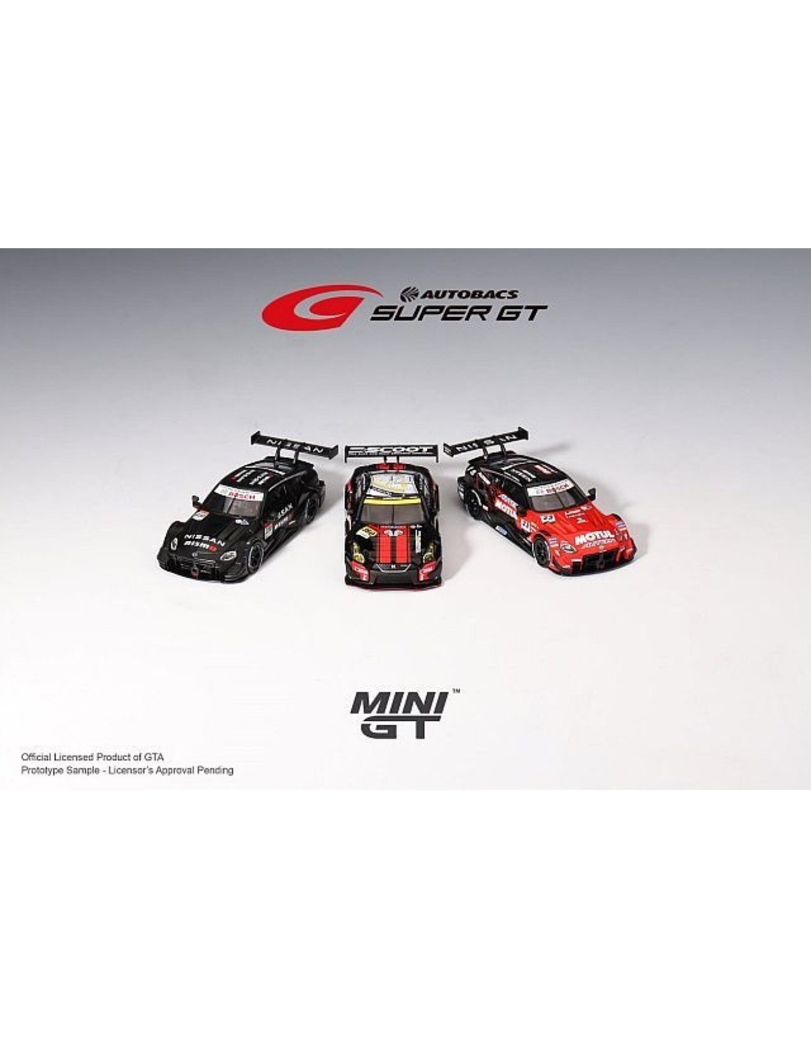 Nissan by Nismo Nissan Z GT500 #230 Nismo Presentation(Super GT Series)2021