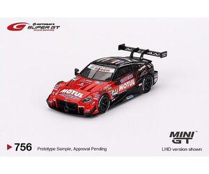 【ゆ】EBBRO  MOTUL AUTECH Z 2022 GT500 Motul Autech Z Super GT GT500 2022 No.23 | HLJ.com