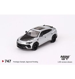 Lamborghini Lamborghini Urus Performante(2024)grey