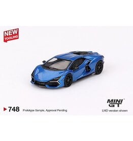 Lamborghini Lamborghini Revuelto(2024)blue