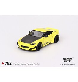 Nissan by Pandem Nissan Z 400 Pandem(2024)yellow