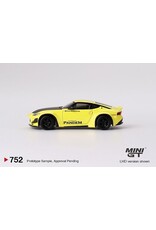 Nissan by Pandem Nissan Z 400 Pandem(2024)yellow