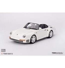 Porsche Porsche 959 Sport Grand Prix(1983)white