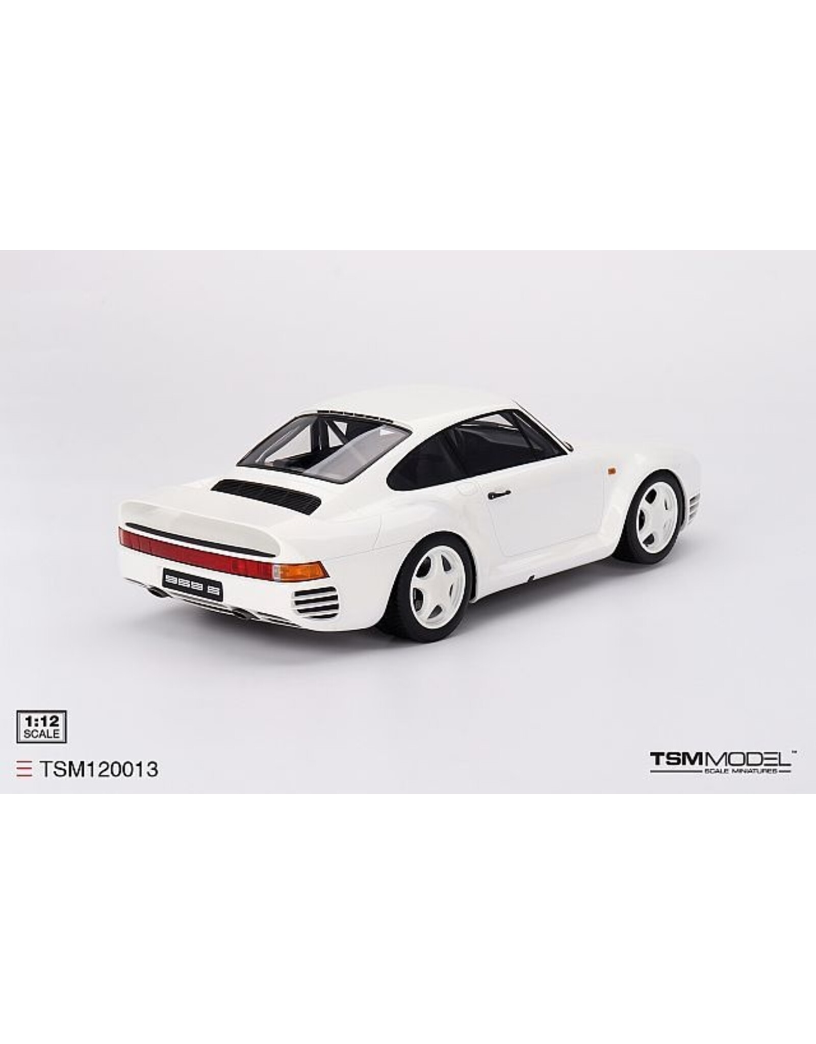 Porsche Porsche 959 Sport Grand Prix(1983)white