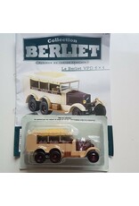 Berliet Berliet VPD 6x6 truck Mission Sahara-Niger(1926)