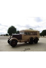 Berliet Berliet VPD 6x6 truck Mission Sahara-Niger(1926)