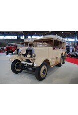 Berliet Berliet VPD 6x6 truck Mission Sahara-Niger(1926)