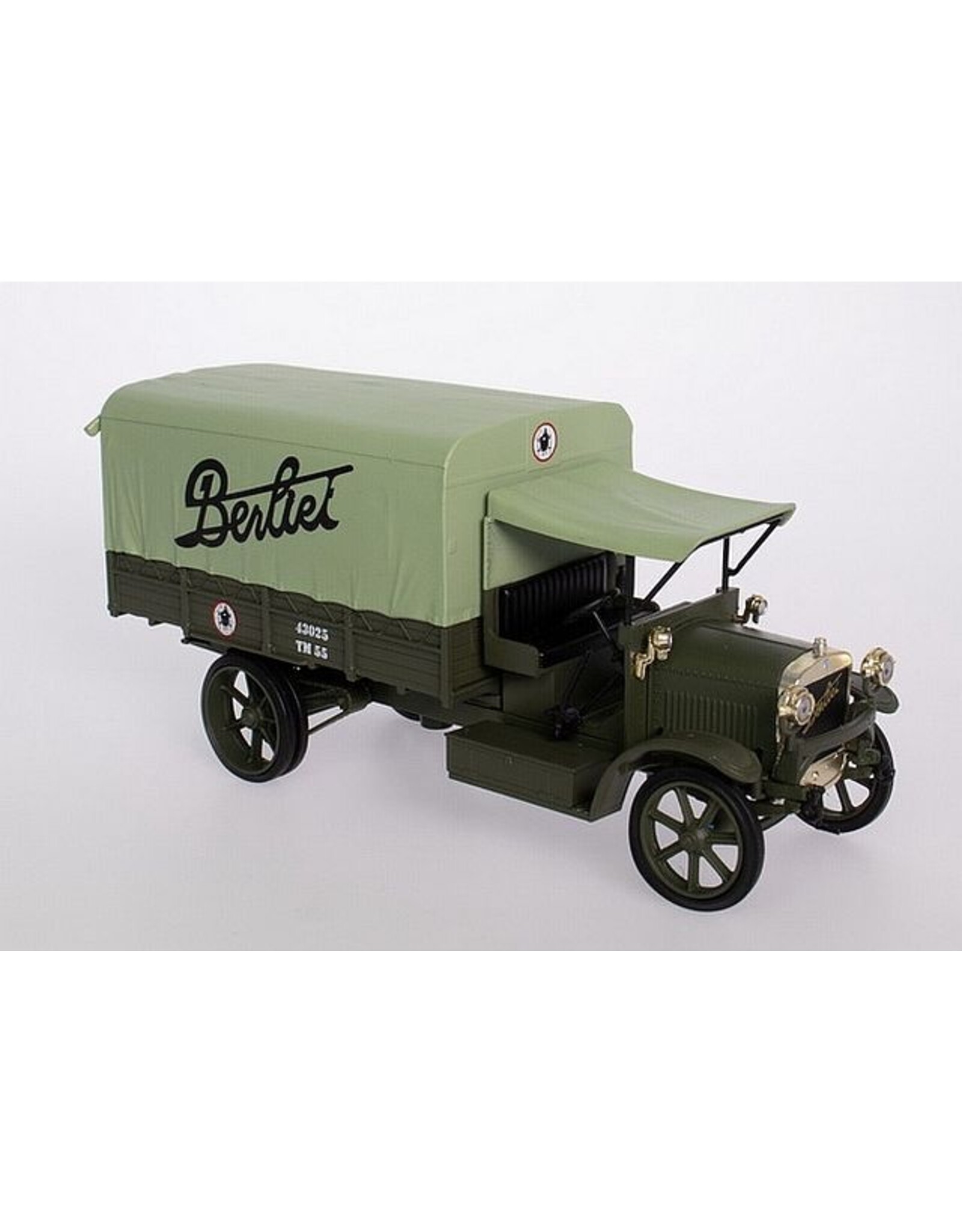 Berliet Berliet CBA truck telenato 2-axe(1913)