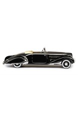 Delage by Chapron Delage D-8-85 Clabot by Henri Chapron(1935)open roof(with back bumper)black