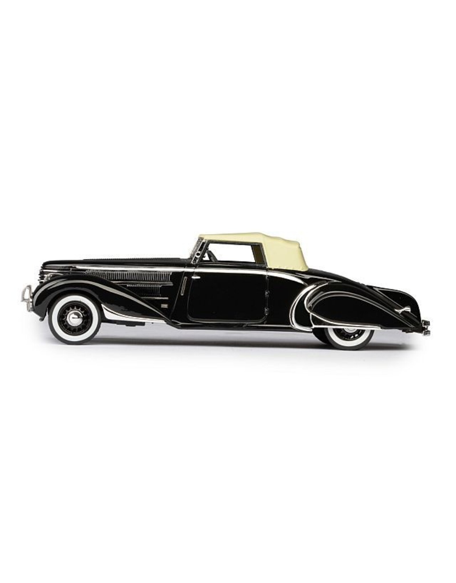 Delage by Chapron Delage D-8-85 Clabot by Henri Chapron(1935)closed roof(with back bumper)black