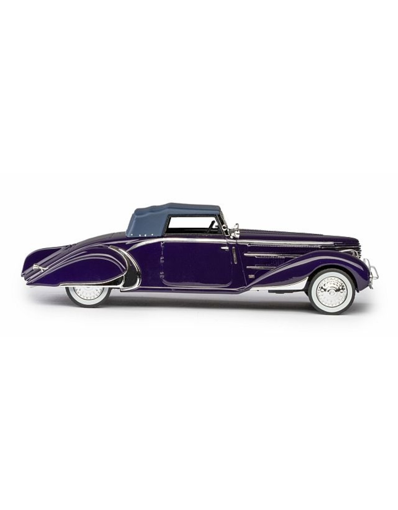 Delage by Chapron Delage D-8-85 Clabot by Henri Chapron(1935)closed roof(no back bumper)dark blue