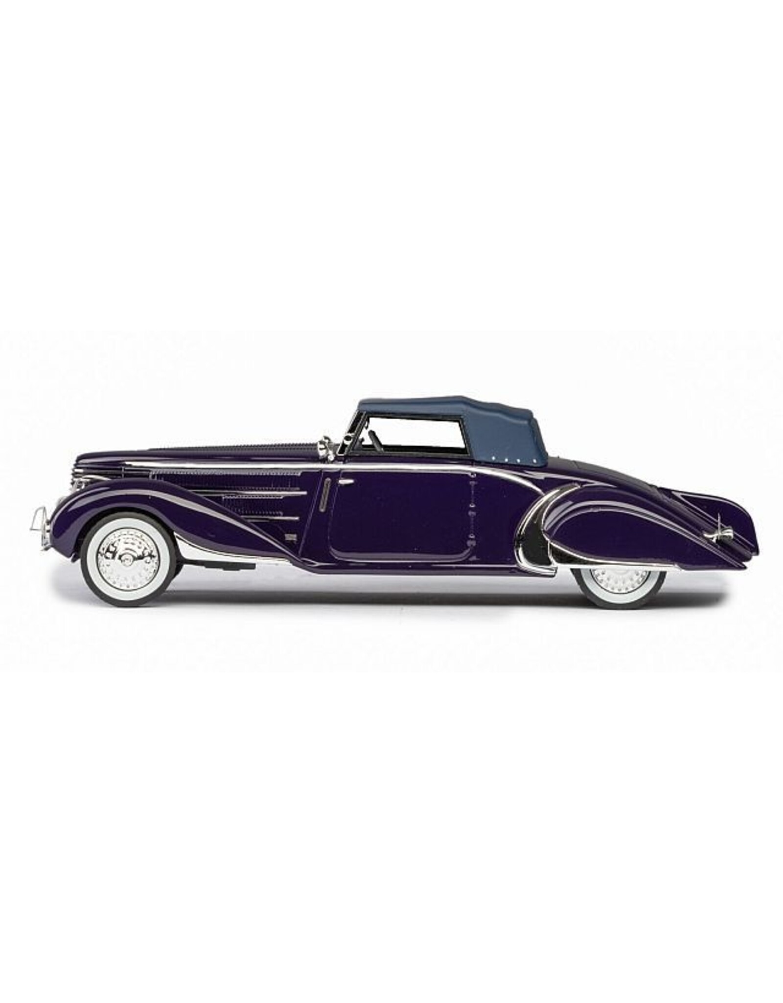 Delage by Chapron Delage D-8-85 Clabot by Henri Chapron(1935)closed roof(no back bumper)dark blue