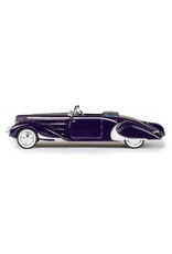 Delage by Chapron Delage D-8-85  Clabot by Henri Chapron(1935)open roof(no back bumper)dark blue