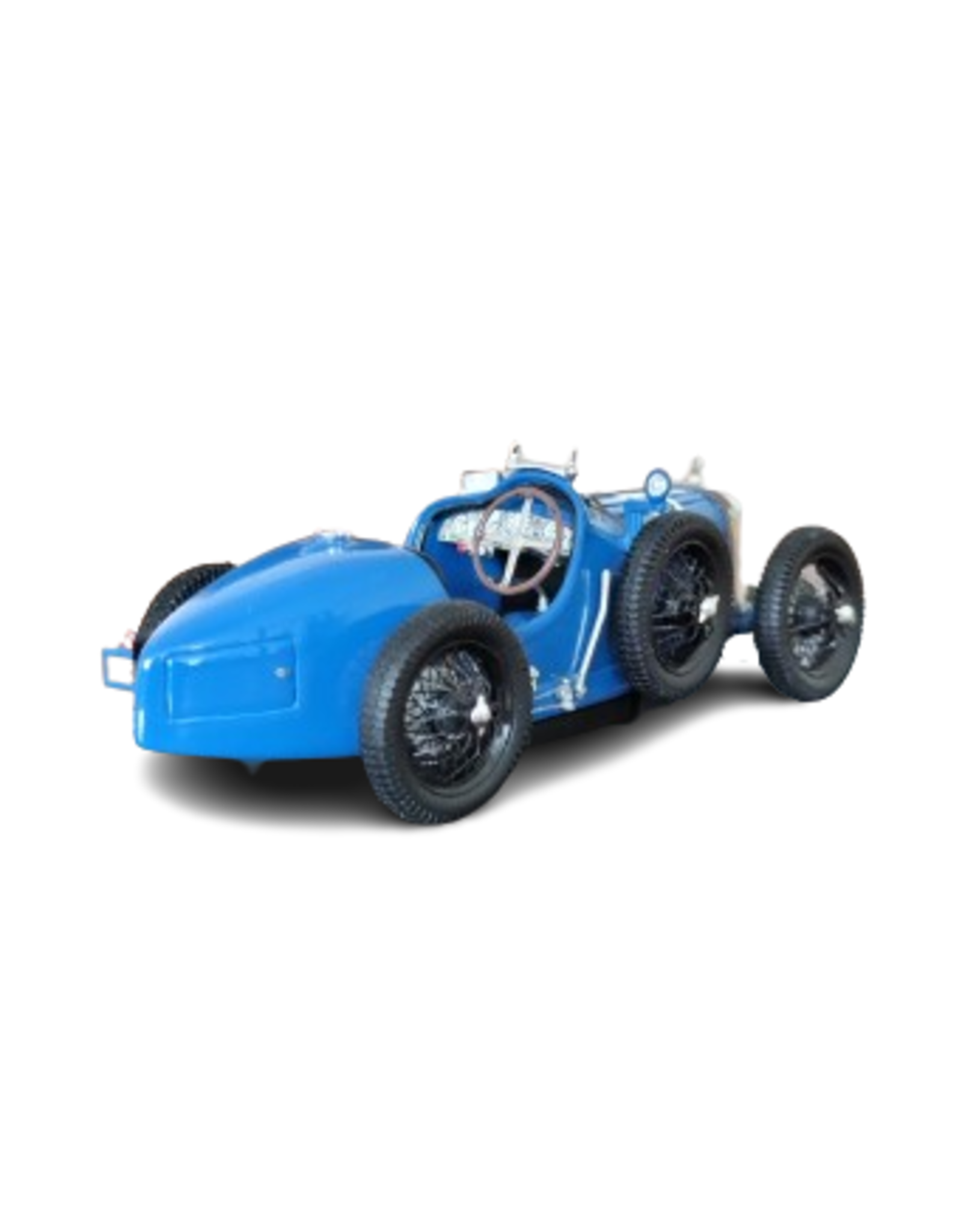 Amilcar Amilcar C6 Racer #15(1928)blue