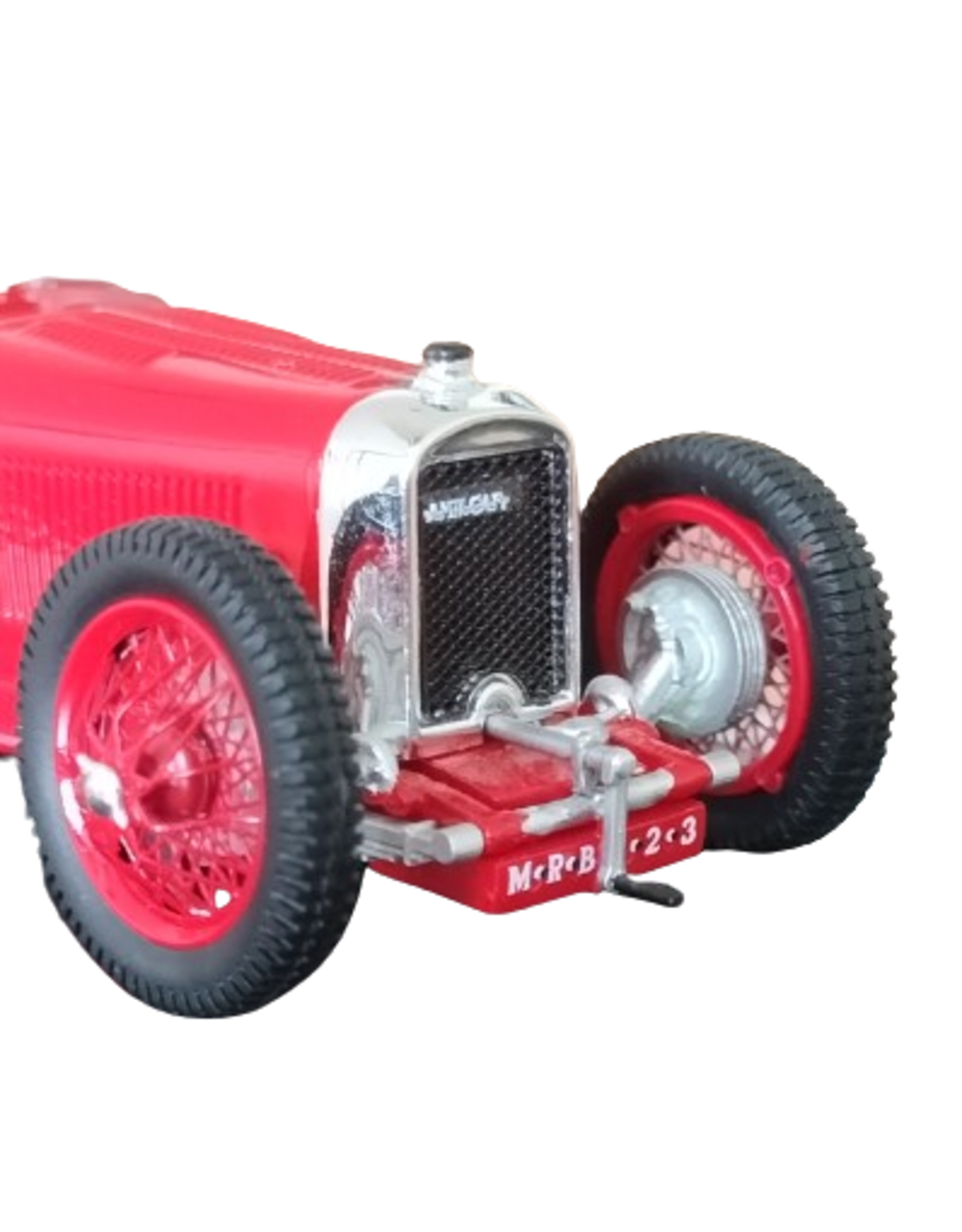 Amilcar Amilcar C6 Racer (1928)red