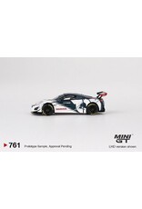 Honda by Mugen Honda NSX GT3 EVO #22 Alphatauri Yuki Tsunoda Red Bull  Formula Nurburgring(2023)