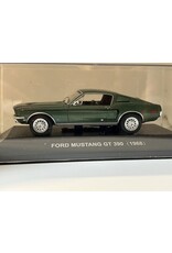 Ford USA Ford Mustang GT 390(1968)