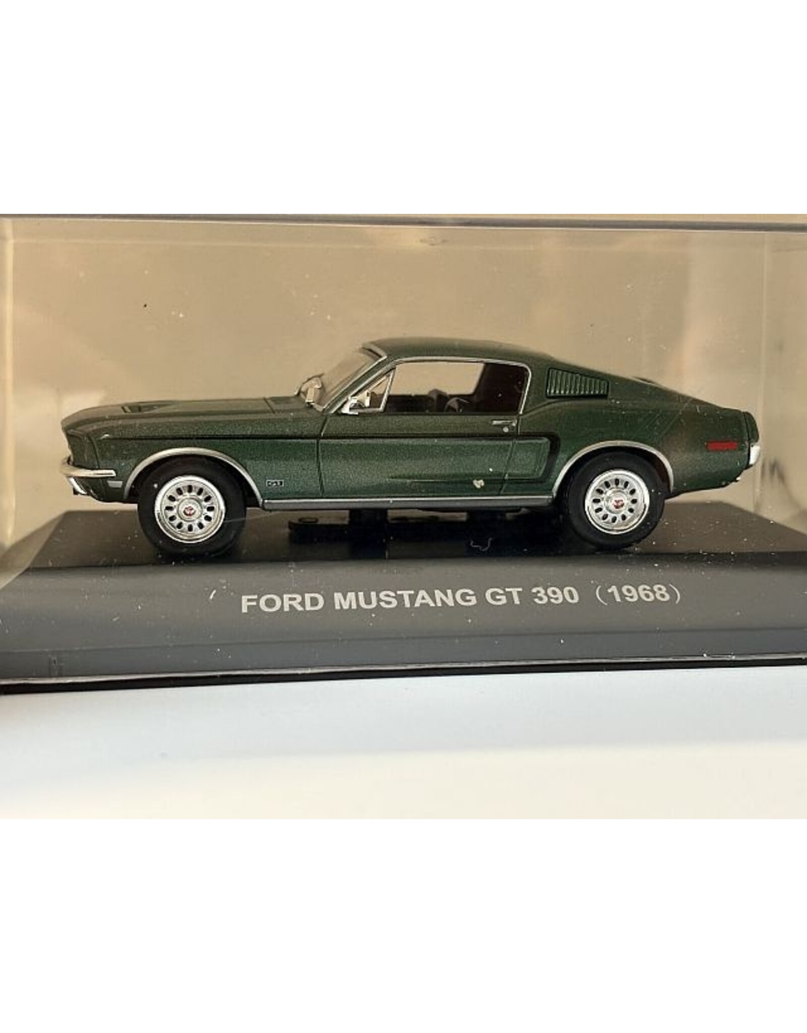 Ford USA Ford Mustang GT 390(1968)