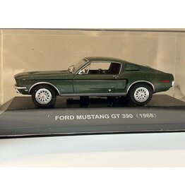 Ford USA Ford Mustang GT 390(1968)