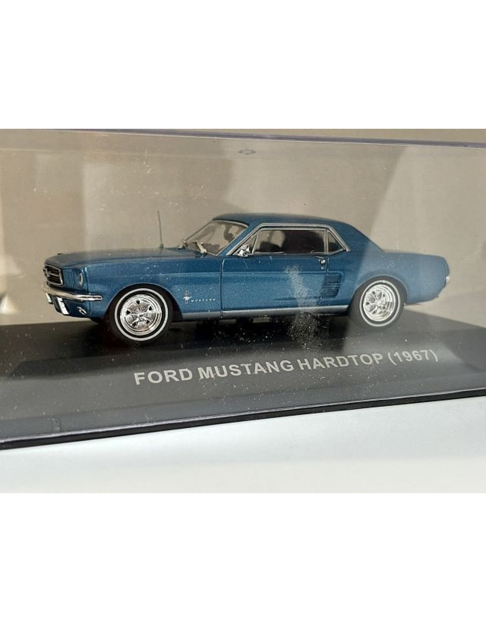 Ford USA Ford Mustang Hardtop(1967)