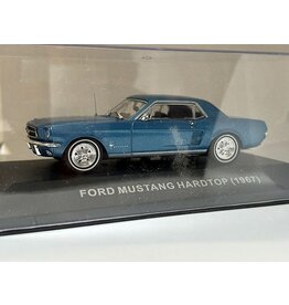 Ford USA Ford Mustang Hardtop(1967)