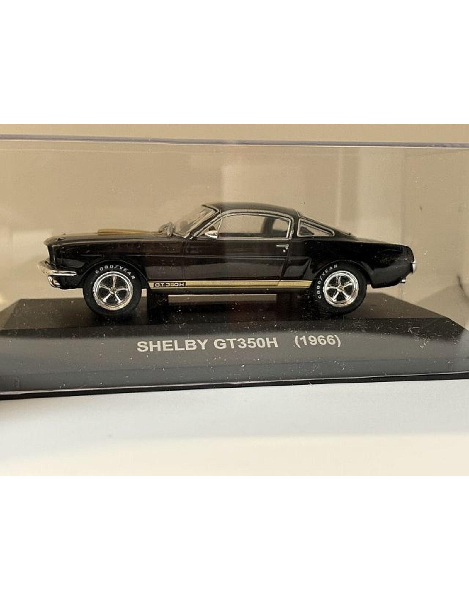 Shelby Shelby GT350H(1966)