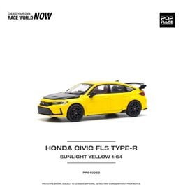 Honda Honda Civic FL5 Type R(Sunlight yellow)