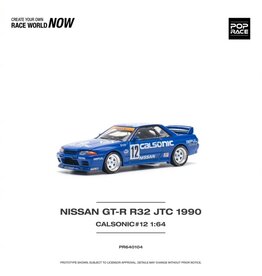 Nissan Motorsport Nissan GT-R R32 JTC(1990)Calsonic #12