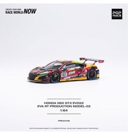 Honda Honda NSX GT3 Evo22 #02(Eva RT ProductionModel-02)