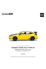 Honda Honda Civic FL-5 Type R(Sunlight yellow)