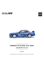 Nissan Motorsport Nissan GT-R R32 JTC(1990)Calsonic #12