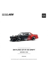 Nissan Skyline GT-R V8 Drift(Hakosuka)Advan