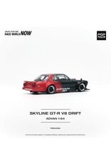 Nissan Skyline GT-R V8 Drift(Hakosuka)Advan