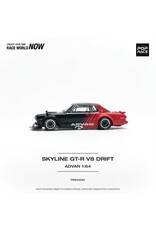 Nissan Skyline GT-R V8 Drift(Hakosuka)Advan