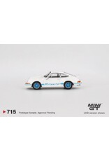Porsche Porsche 911(901)Carrera RS 2.7(Grand Prix white w.blue livery)1974