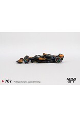 McLaren McLaren MCL60 #4 Lando Norris(Japanese GP)2nd place-2023