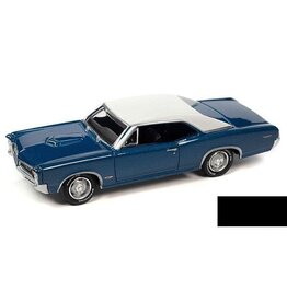 Pontiac Pontiac GTO(1966)Barrier blue
