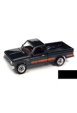 Ford USA Ford Ranger XL(1985)dark charcoal poly)