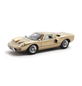 Ford USA Ford GT40 MKIII(1967)gold metallic